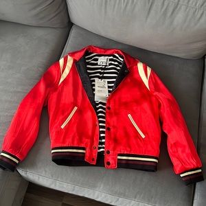Boys varsity jacket